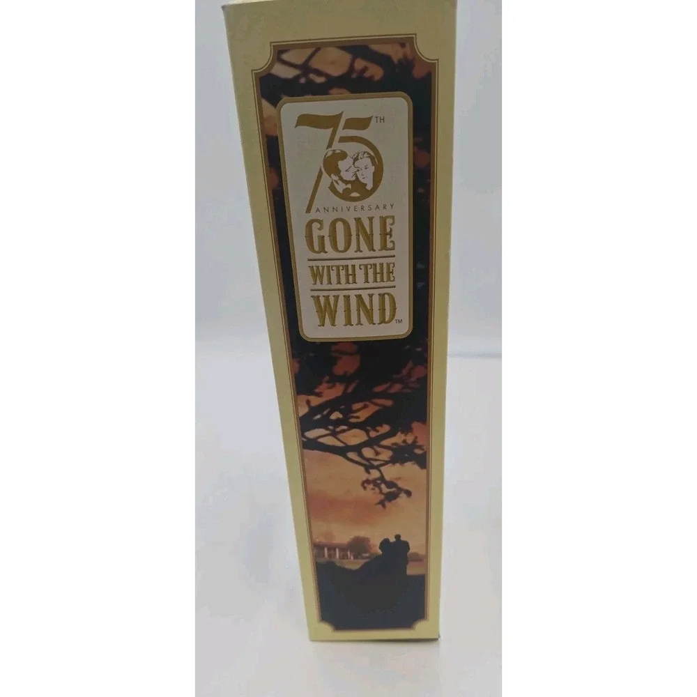 75th Anniversary Gone w/ The Wind Rhett Butler Barbie doll Black Label